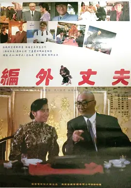 编外丈夫[电影解说] (1993) 海报